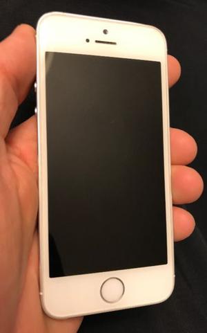Iphone 5s Liberado 16gb Blanco Usado