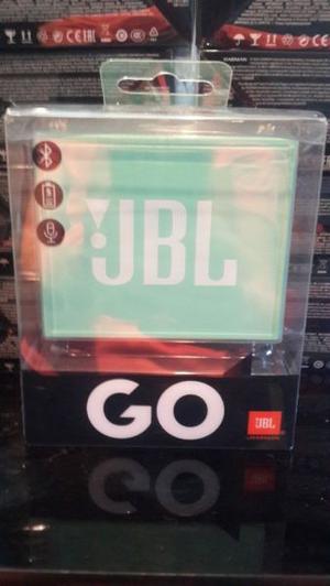 JBL GO 100% originales traidos de EEUU