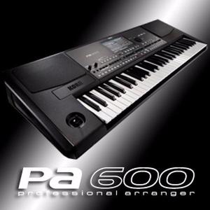 KORG PA600 SISTEMA PARA CONVERTIRLO EN PA900 KMP WAV