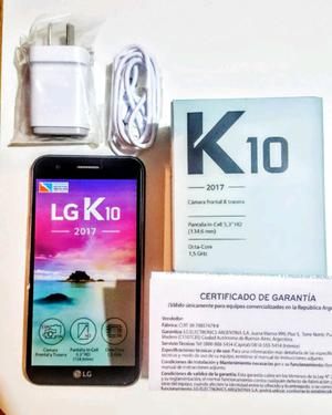 Lg k