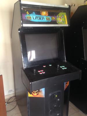 Maquina de Videojuego Arcade