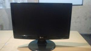 Monitor lg flatron wte lcd 19 pulgadas