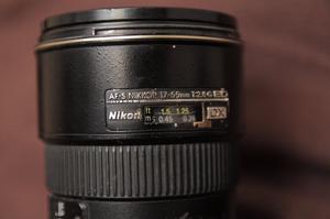 Nikon  ED