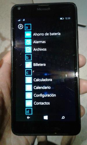 Nokia Lumia Microsoft g libre