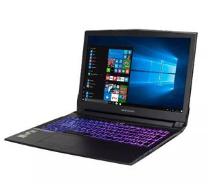 Notebook Gamer Bangho Gm-x 15s INTEL IHQ -1TB +SSD