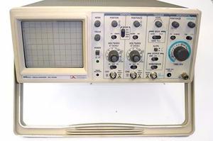 Osciloscopio Leader 20 Mhz Doble Traza