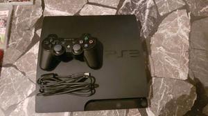 PLAYSTATION 3 con 1 Joystick y 14 juegos (Perfecto estado)