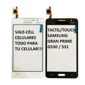 Pantalla Tactil Touch Samsung Galaxy Gran Prime G530 G531