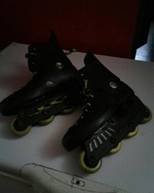 Patines tipo roller 37 a 39