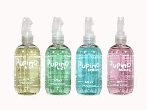 Perfume para ropa y ambientes PUPINO KIDS