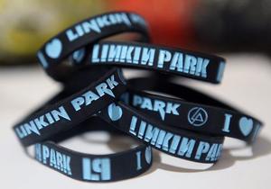 Pulsera Linkin Park