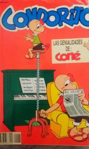 REVISTA CONDORITO CONE