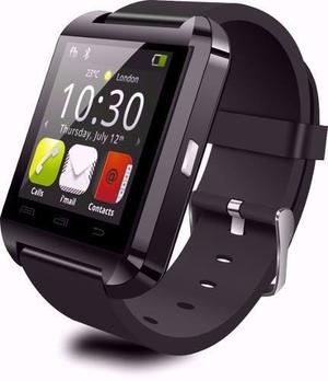 Reloj Smartwatch U8 Android Oferta Por Mayor 10 Unidades