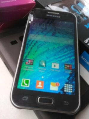 Samsung j1 libre impecable