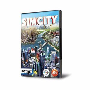 Simcity Digital Deluxe Pc Digital