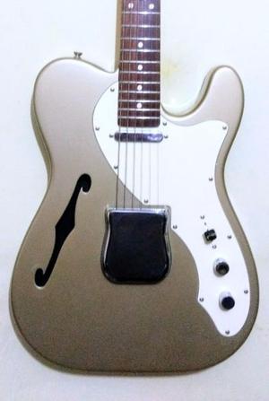 Squier Telecaster Thinline Vintage modified