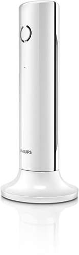 Telefono Inalambrico Philips M Futurism Design Dect 6.0