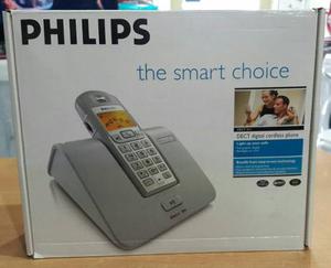 Telefono Inalambrico Philips The Smart Choice