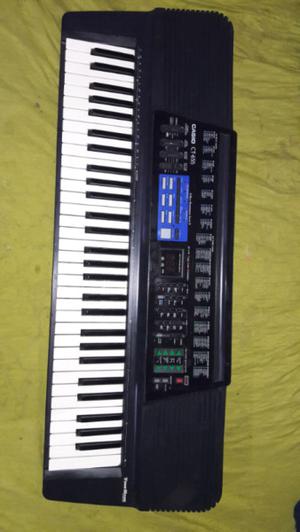 VENDO TECLADO CASIO CL-655