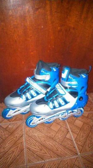 Vendo Rollers Skype talle  | Extensibles Abec-7