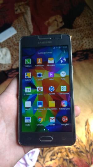 Vendo Samsung Grand Prime 4G Impecable Liberado