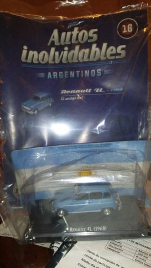 Vendo auto inolvidable