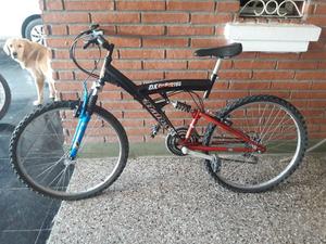 Vendo bicicleta montan bike