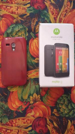 Vendo moto g