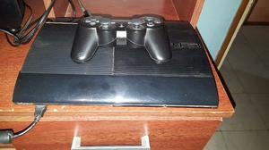 Vendo play station 3 URGENTE en excelente estado