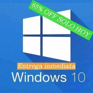 Windows 10 Pro bits Licencia Original