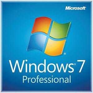 Windows 7 Pro Licencia Digital Original