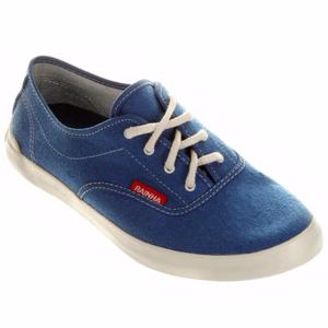 Zapatillas Rainha Mont Car AZUL