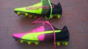 botines pumas impecables