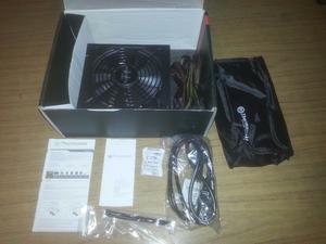 fuente thermaltake w 80 plus bronce