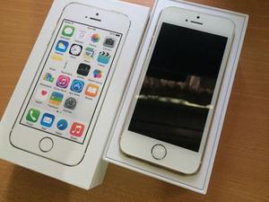 iPhone 5s gold Oportunidad!!!!