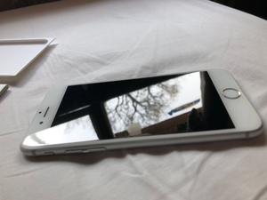 iPhone 6 64GB Silver Como Nuevo