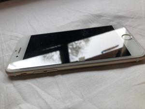 iPhone 6S de 64GB Gold igual a Nuevo