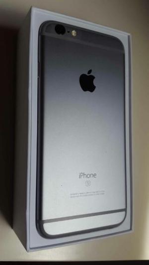 iPhone 6s 4G 4K Completo Inmaculado en caja!!!