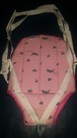 mochila de bebe