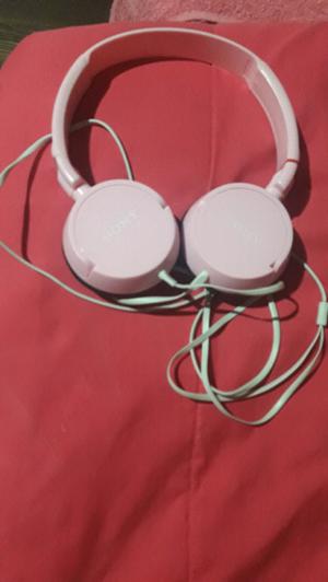 Auriculares, con poco uso