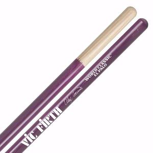 Baquetas Palillos Vic Firth Alex Acuña Purpura Saa2 El Palo