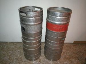 Barriles de cerveza