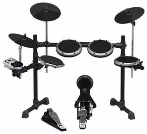 Bateria Electronica Behringer Xd8 Usb 8 Pads Mas De 100 Son