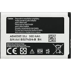 Bateria Samsung S Series C Abbu mah 3.7v 3.7wh
