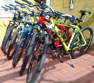 Bicicletas mtb santa fe