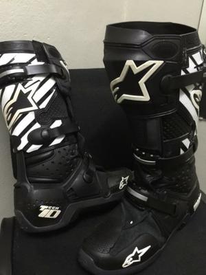 Botas enduro cross alpinestars nuevitas