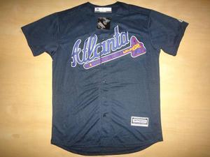Camiseta Atlanta Braves - Mlb