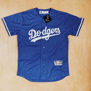 Camiseta Beisbol Angeles Dodgers Mlb