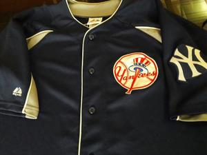 Camiseta De Baseball New York Yankees Mlb
