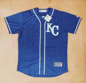 Camiseta De Beisbol Kansas City Mlb